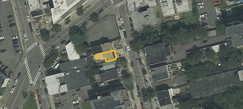 Approved Multi-Family Development Site