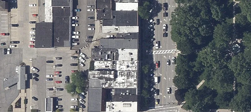 Retail Space on Public Square
