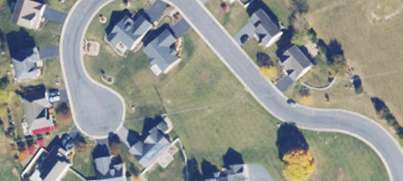 Nearly Level Residential Building Lot