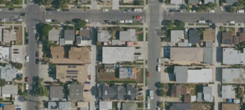 8-Unit Apartment Building with Parking