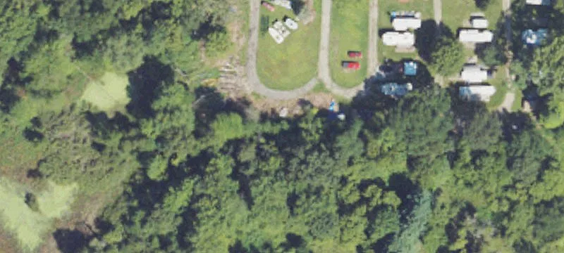 Commercial Land with Mobile Home