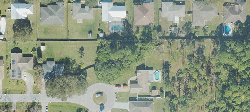 Cul-de-Sac Residential Lot