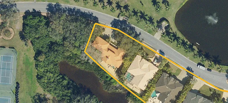 Golf Course Homesite Land