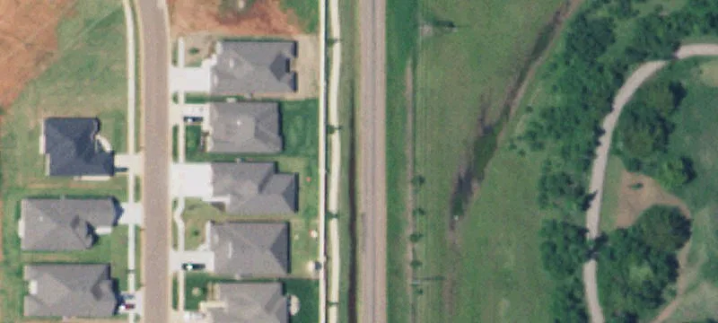 C-3 Corner Pad Site with Utilities