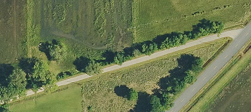Wooded Hunting and Farm Land