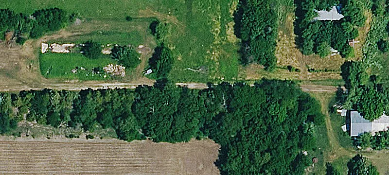 Waterfront Recreational Land Parcel