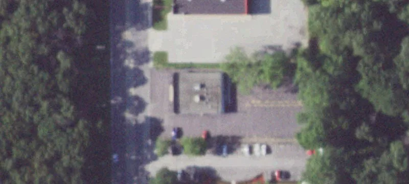 Bar and Lounge Restaurant Building