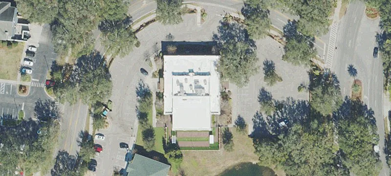 Freestanding Event Venue Building
