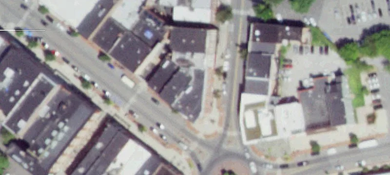 Mixed-Use Retail and Apartments