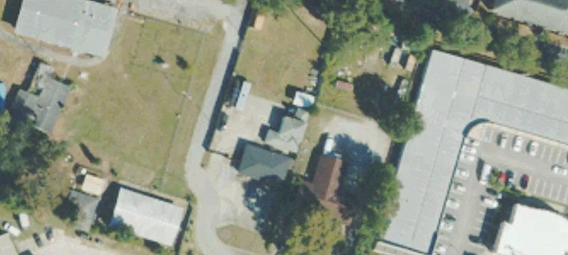 Development Land with Event Building