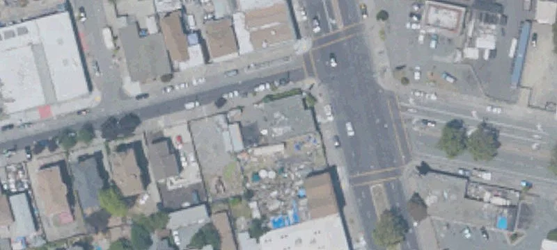 Corner-Lot Restaurant Opportunity