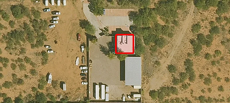 Buildable Industrial Land Tract