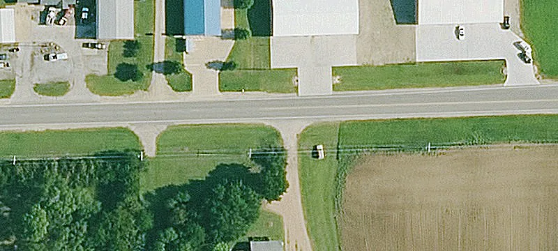 Light Commercial Development Land