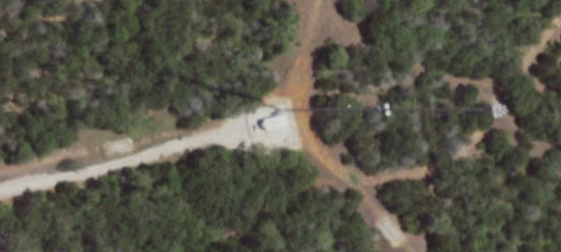 Fenced Hunting and Recreation Land