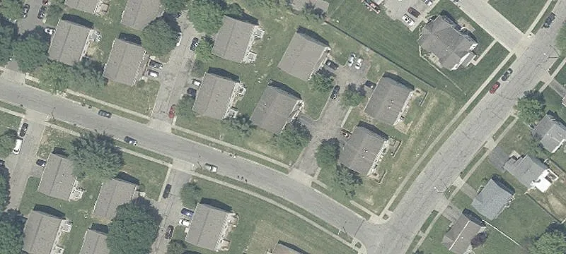 Townhome-Style Multifamily Investment