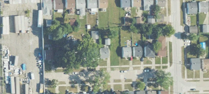 Residential Cul-de-Sac Home Lot