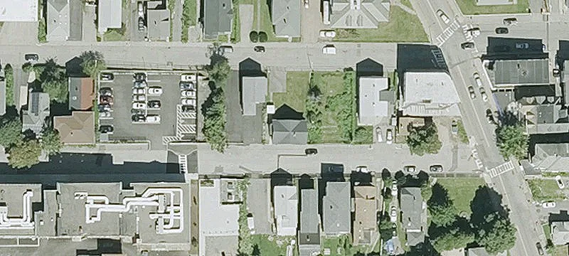 Two-Family Residential Fix-Up