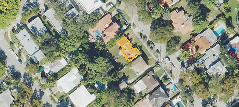 Single-Family Development Lot