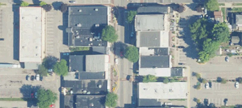 Mixed-Use Building with Ground Retail