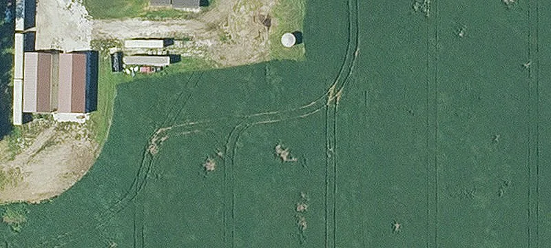 Rolling Acreage with Ponds and Pasture