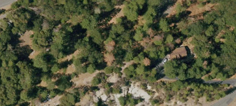 One-Acre Mountain Retreat Lot
