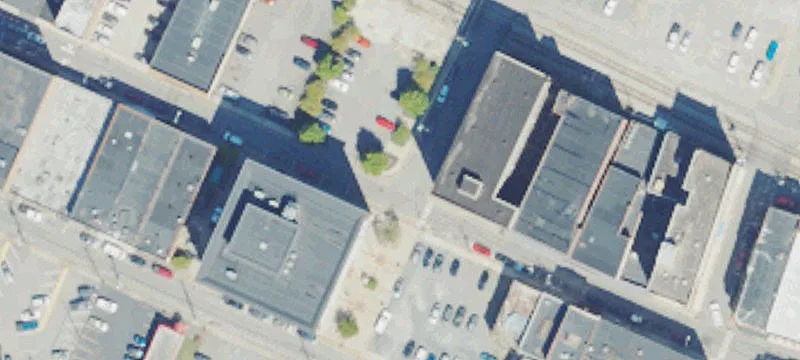 Five-Story Commercial Building with Elevator