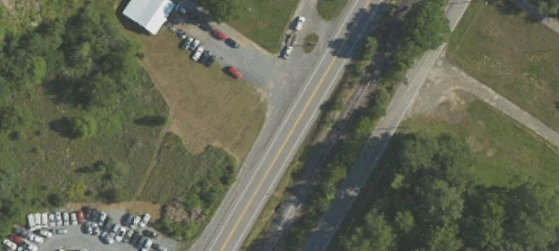 Industrial Land with Railroad Access