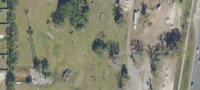Zoned Development Land Off Hwy 301