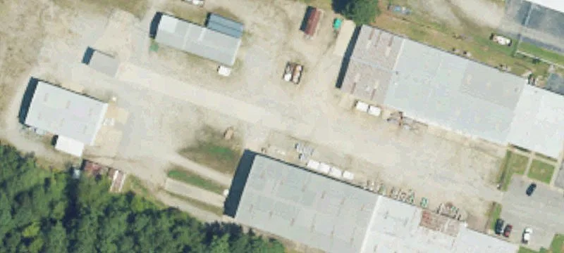 Multi-Building Distribution Yard
