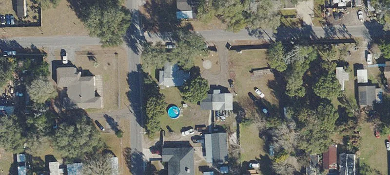 Contiguous Vacant Home Lots