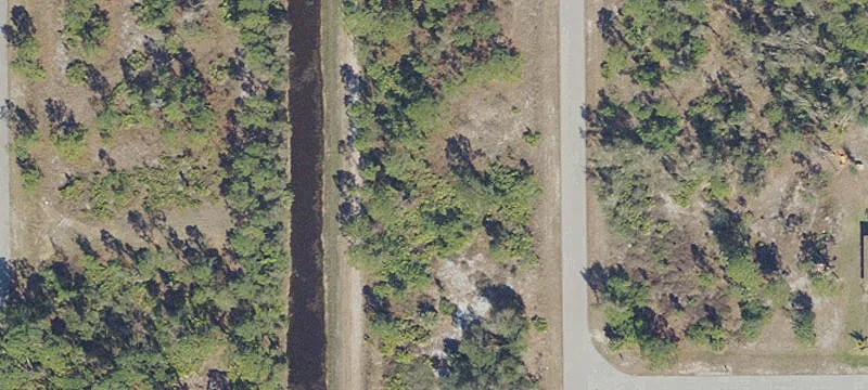 Vacant Buildable Lot