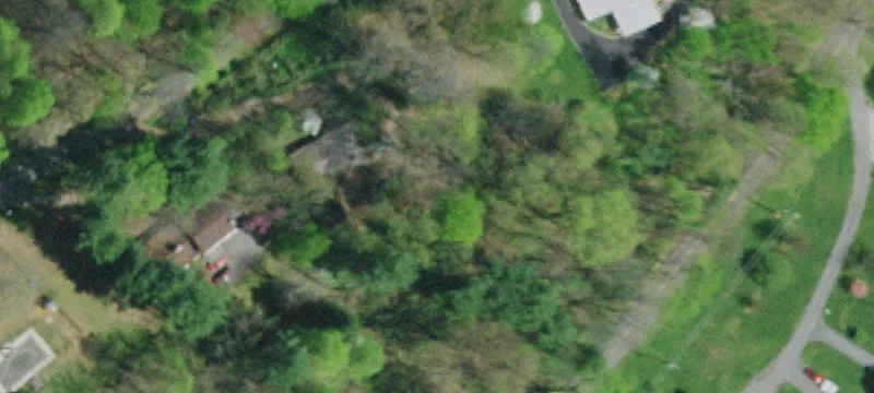 Wooded Residential Build Site