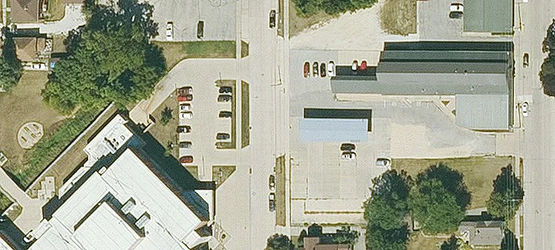 Site-Ready In-Town Building Lot