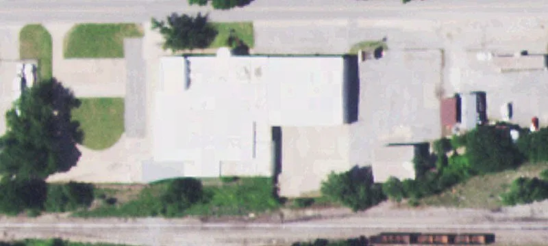 Leased Industrial Building