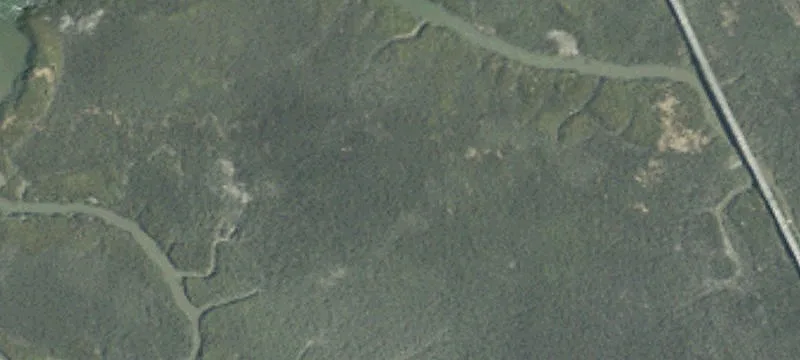 Waterfront Homesite with Creek Access
