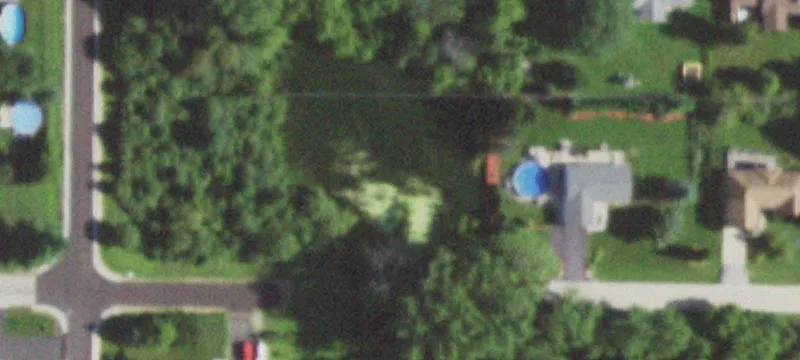 Two Adjacent Vacant Lots