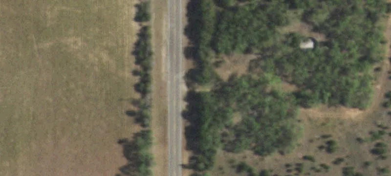 Undeveloped Hunting Land Acreage