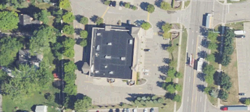 Former Walgreens Retail Building