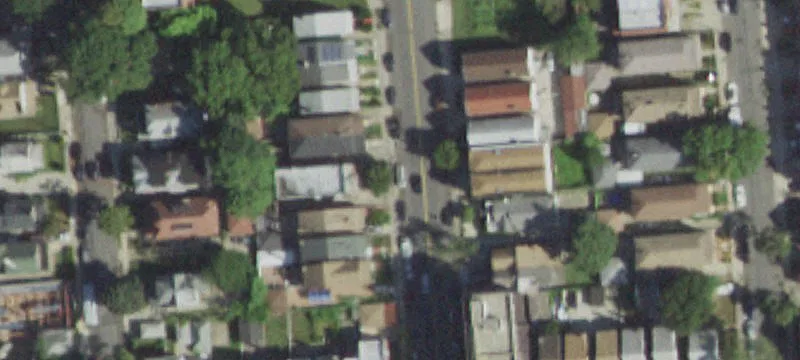 Detached Two-Family Duplex with Basement