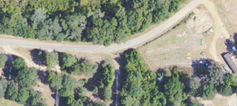 Rural Acreage with Pasture and Oaks
