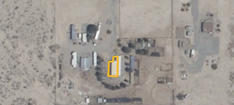 Vacant Land with 24x24 Shop