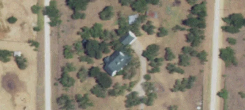 Hobby Farm Land with Home