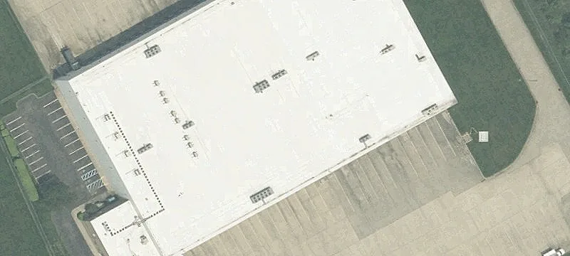 Industrial Special Purpose Building