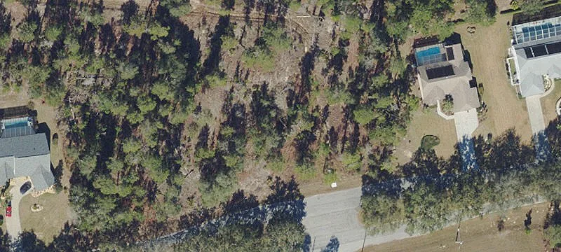Residential Home Site Lot