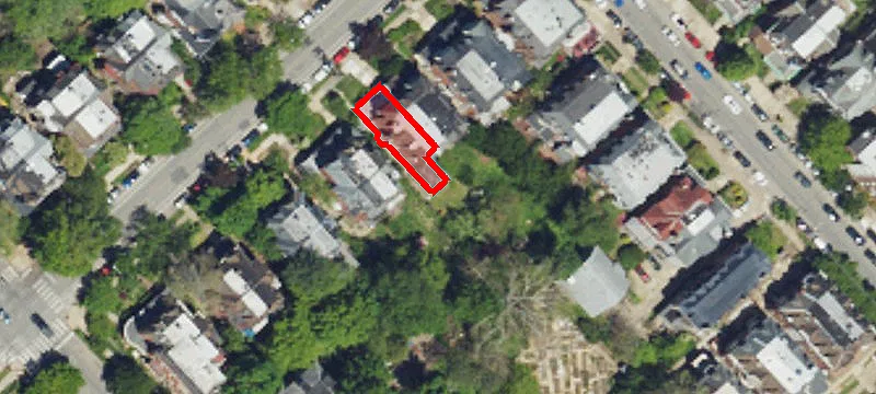 Five-Unit Multifamily Property