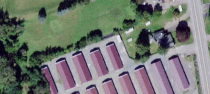 Office and Apartment Building