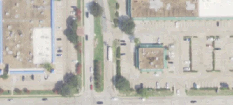 Industrial Flex Building with Offices