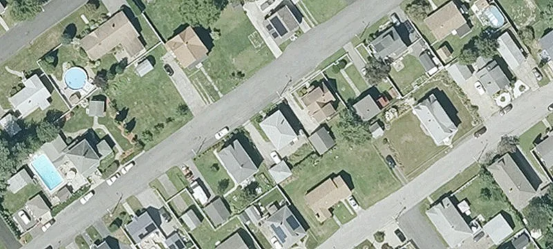 Well-Maintained Two-Family Duplex