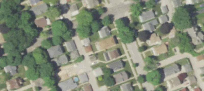 Brick Duplex with Private Yard