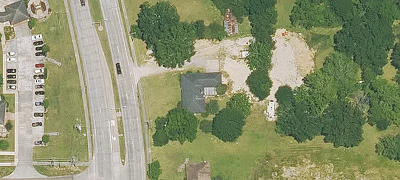 Zoned Vacant Development Land